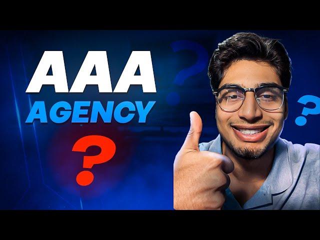 Should you Start an AAA Agency? (AI Automation Agency)