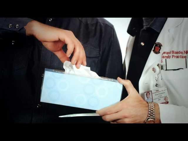 The Austin Diagnostic Clinic - Cold/Flu Season Campaign