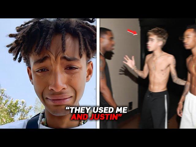 Jaden Smith SHOCKS Fans With DETAILS About Justin Bieber, Will Smith And Diddy