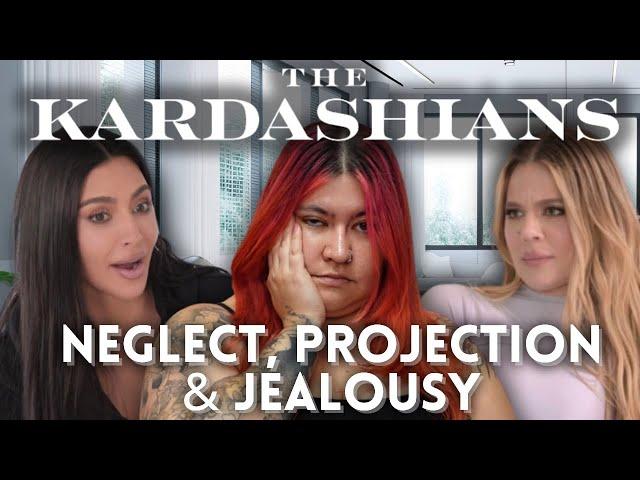 The Kardashians Hate Their Kids & Their Bodies | Therapist Reacts