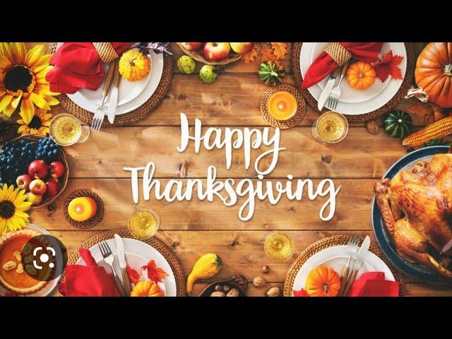 Happy Thanksgiving from 305 Sports Now!!!