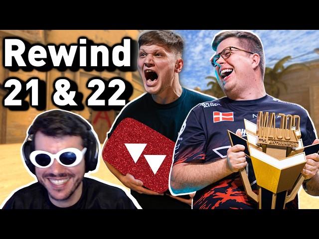 CS:GO Rewind 2021 & 2022