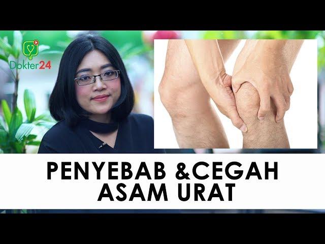 Dokter 24 - Penyebab Dan Cegah Asam Urat (with English Subtitle)