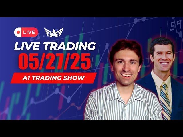 Live Trading | GOLD, USD, SPX500 & More!