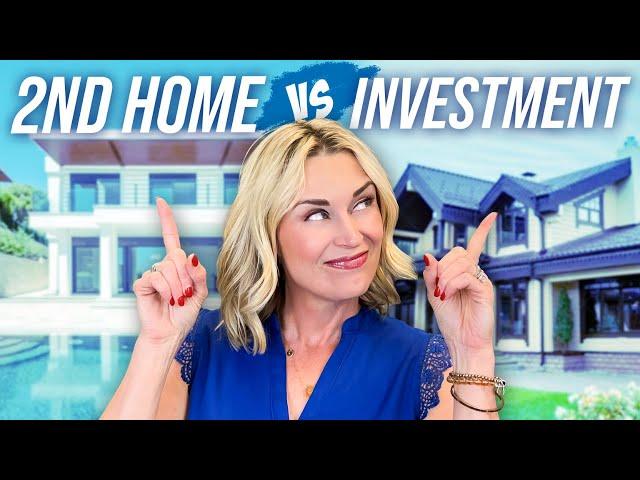 Second Homes VS Investment Properties: What's the Difference?