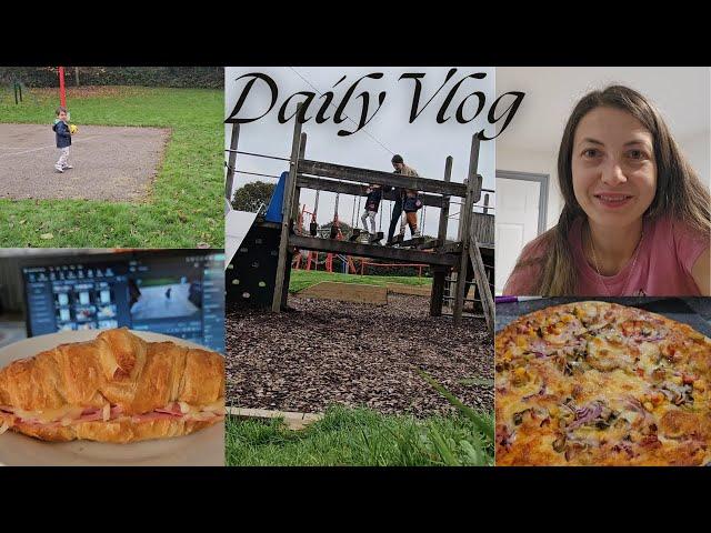 Daily Vlog 6️⃣| Am încălcat legea 🫣 / Pizza & Ultimul daily din această serie