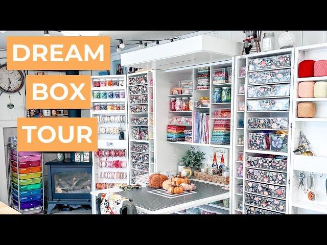 My dream box by The original ScrapBox