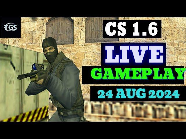 Live on the Edge CS 1.6 Automix Server Action | TGS GAMING PRO