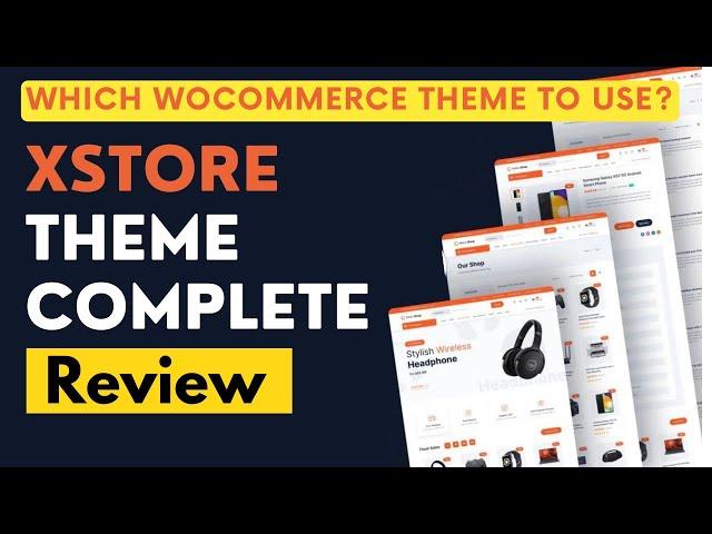 WooCommerce Best theme to use for E commerce website