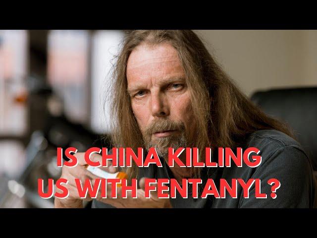 How China Deliberately Started The Fentanyl Pandemic