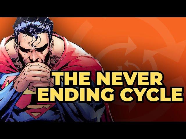 Why I Don't Like Comic Books (DC & Marvel)