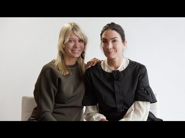 Annica and Marie Eklund transform Swedish flooring company into global design brand