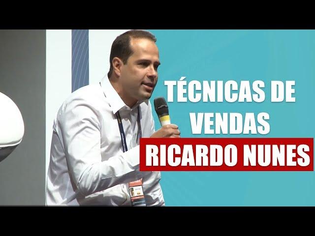Ricardo Nunes e suas técnicas de venda - Presidente da Ricardo Eletro