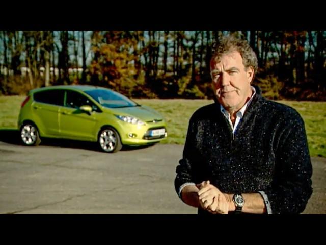 Jeremy Clarkson's High Speed Shopping Centre Chase | Top Gear Classic