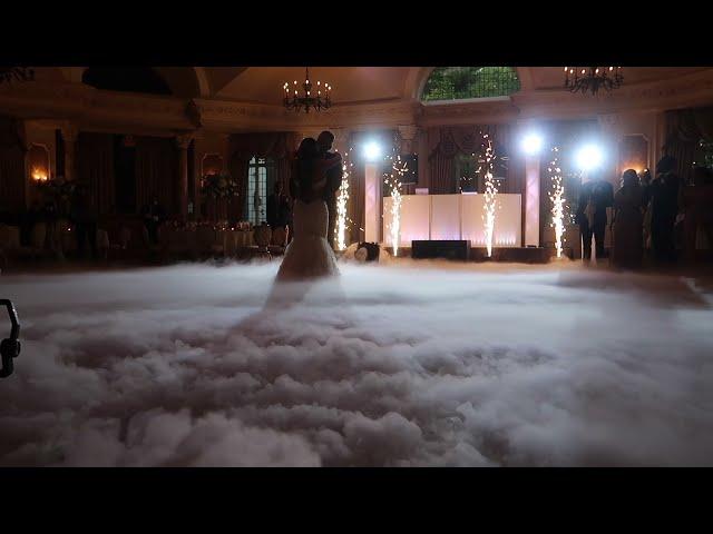 Bride & Groom Grand Introduction (MC Demo)  | Barr Entertainment