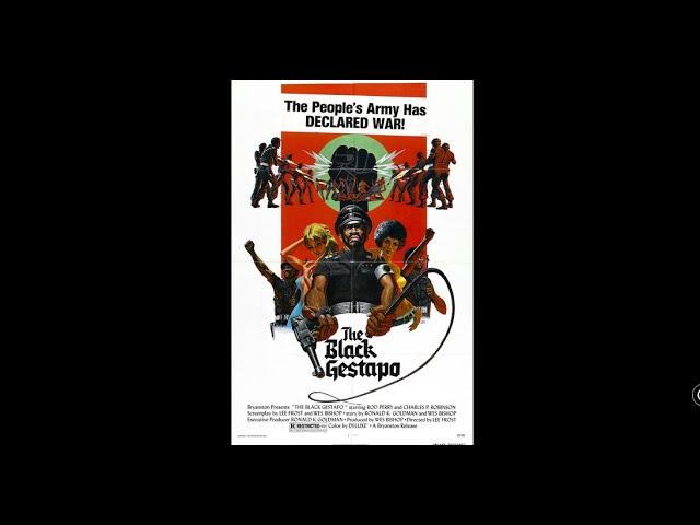 The Black Gestapo (1975) ENG (Subtitles= Eng)