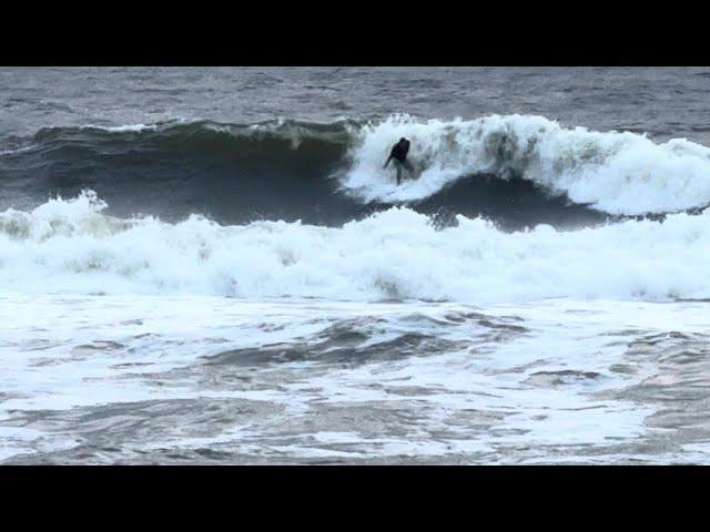 Northeast FL Surf & Beach Update 6:50am November 6, 2024