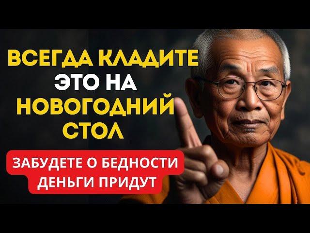 ВСЕГДА Кладите Этот Предмет На Стол В Новый Год - Он Принесет Богатство