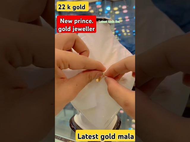 latest mala necklace set design new.gold collection