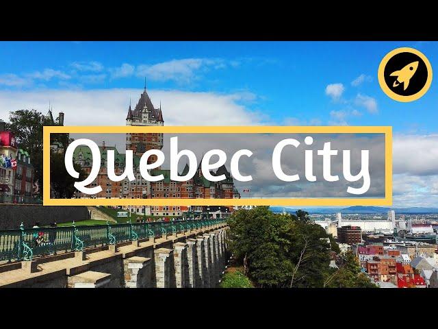 Quebec City in Canada Most Beautiful Places | Tripdoze