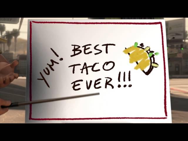 Turbo Racing League - Tito's Taco Tip