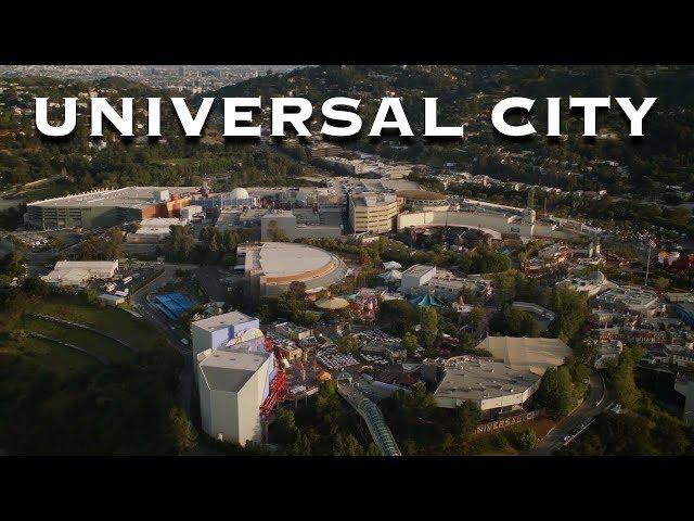 Universal City & Universal Studios Hollywood - Discover LA