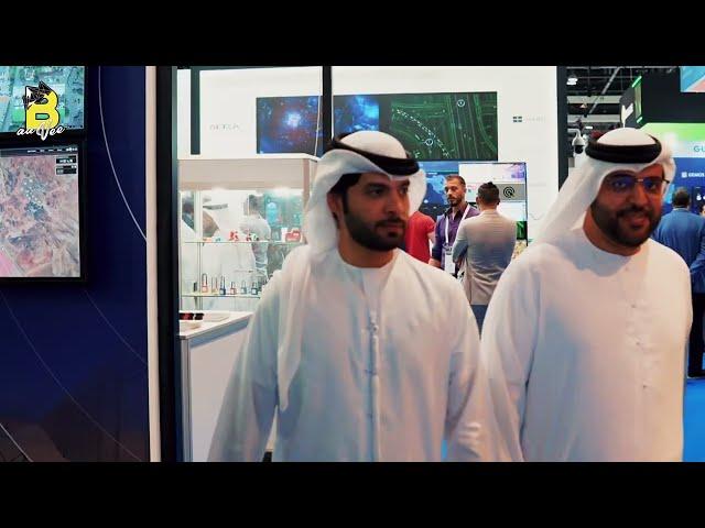 Glimpse of Intersec 2023 at Dubai World Trade Center #media #baaveemedia #baavee