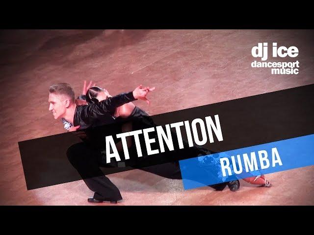 RUMBA | Dj Ice - Attention (Charlie Puth Cover) (ft Sam Time)