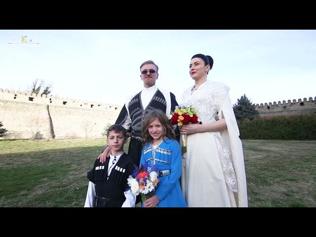 G+L  • ქორწილის კლიპი  • Wedding Clip