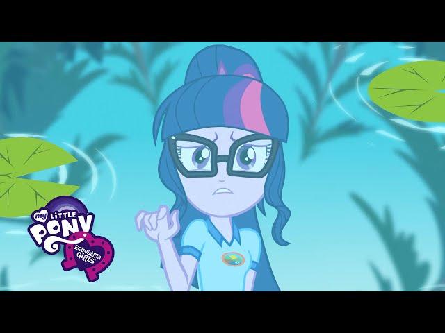 Equestria Girls | The Midnight in Me | Music Video