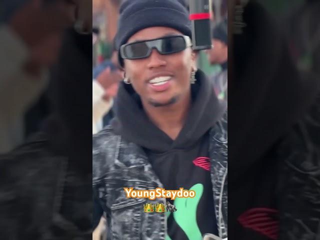 Bonizzy - YoungStaydoo