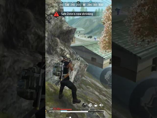 # Victory 1 vs 4 squads wipeout#Smooth