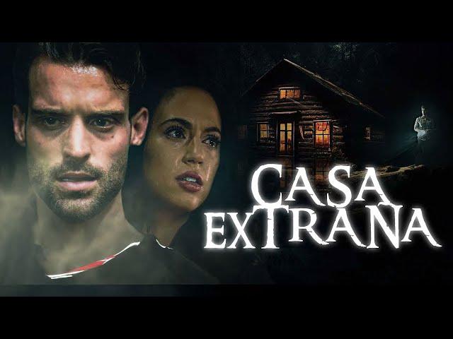 CASA EXTRAÑA - ESTRENO 2023 - PELICULA COMPLETA EN ESPANOL LATINO