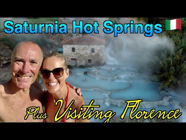 MOTORHOME TOUR - Florence -Saturnia - Bracciano