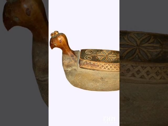 Легенда об утке-гагаре и сотворении мира #историческиймузей #гим #история #культура #музей