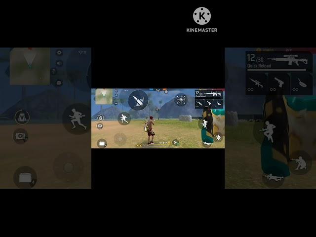 abhi gaming free fire gameplay 