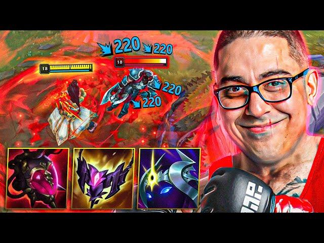 THIS UDYR BUILD STOMPS DARIUS