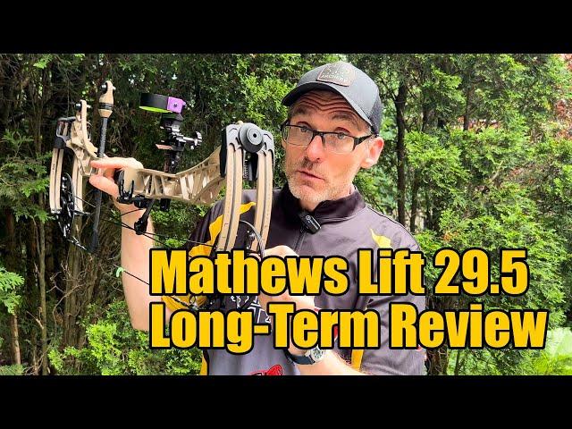 Mathews Lift 29.5 Long-Term Review