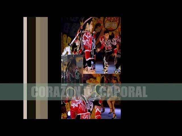 Ballet Artístico CORAZÓN DE CAPORAL