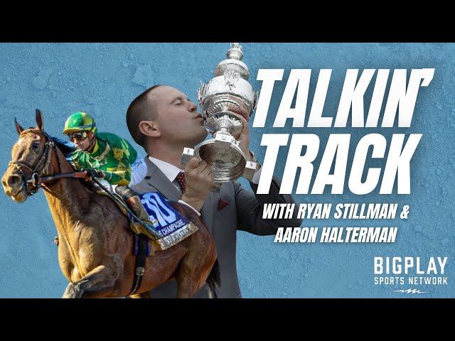 Tampa Bay Derby Picks, and Kentucky Derby Pedigree Expert Analyzes Derby Hopefuls | Talkin' Track