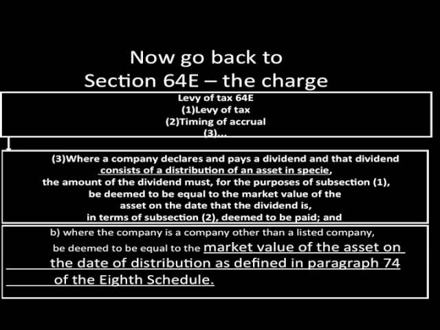 An introduction to dividends tax in RSA