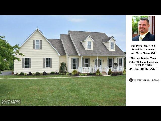 1235 BALDWIN MILL ROAD, JARRETTSVILLE, MD Presented by The Lee Tessier Team.