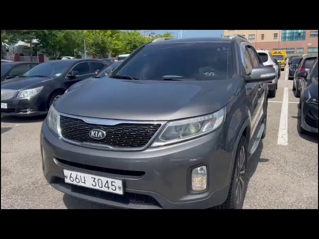 ПРИГІН АВТО З КОРЕЇ - Kia Sorento за 5560$