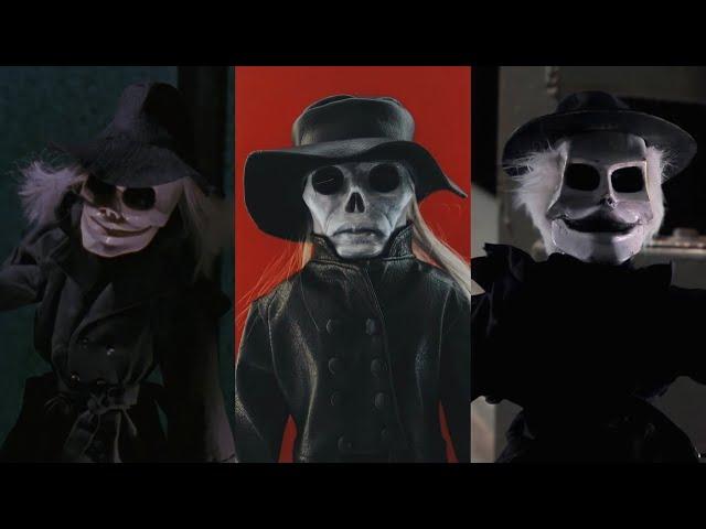 Evolution of Blade (Puppet Master 1989-2020)