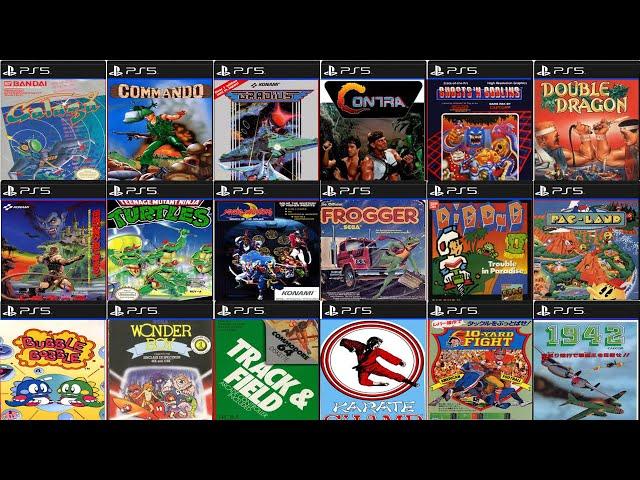 Top 28 Best Ps5 And Ps4 Classic Games Must Play!