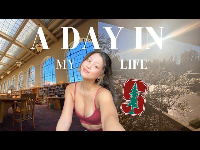 A day in my Life as a Stanford Student