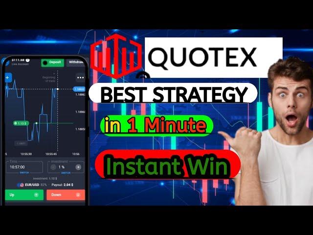 Trading kaise kare | how to use Quotex| Quotex Trading for Beginners: A Simple Guide to Get started
