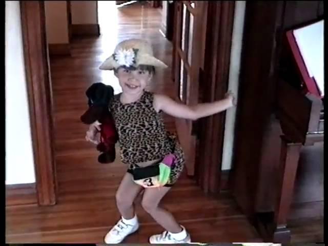 "When We Were Young" Official Music Video-- Lucy Schwartz