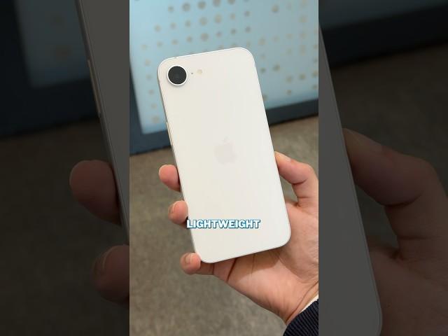 Apple iPhone 16e: UNBOXING and FIRST LOOK!