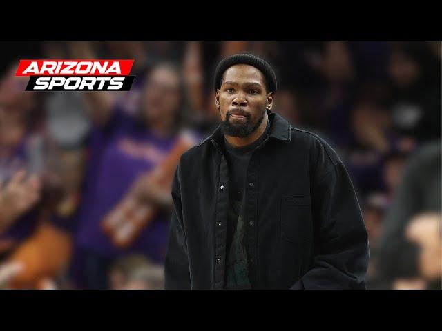 Why the Phoenix Suns are having problems without Kevin Durant